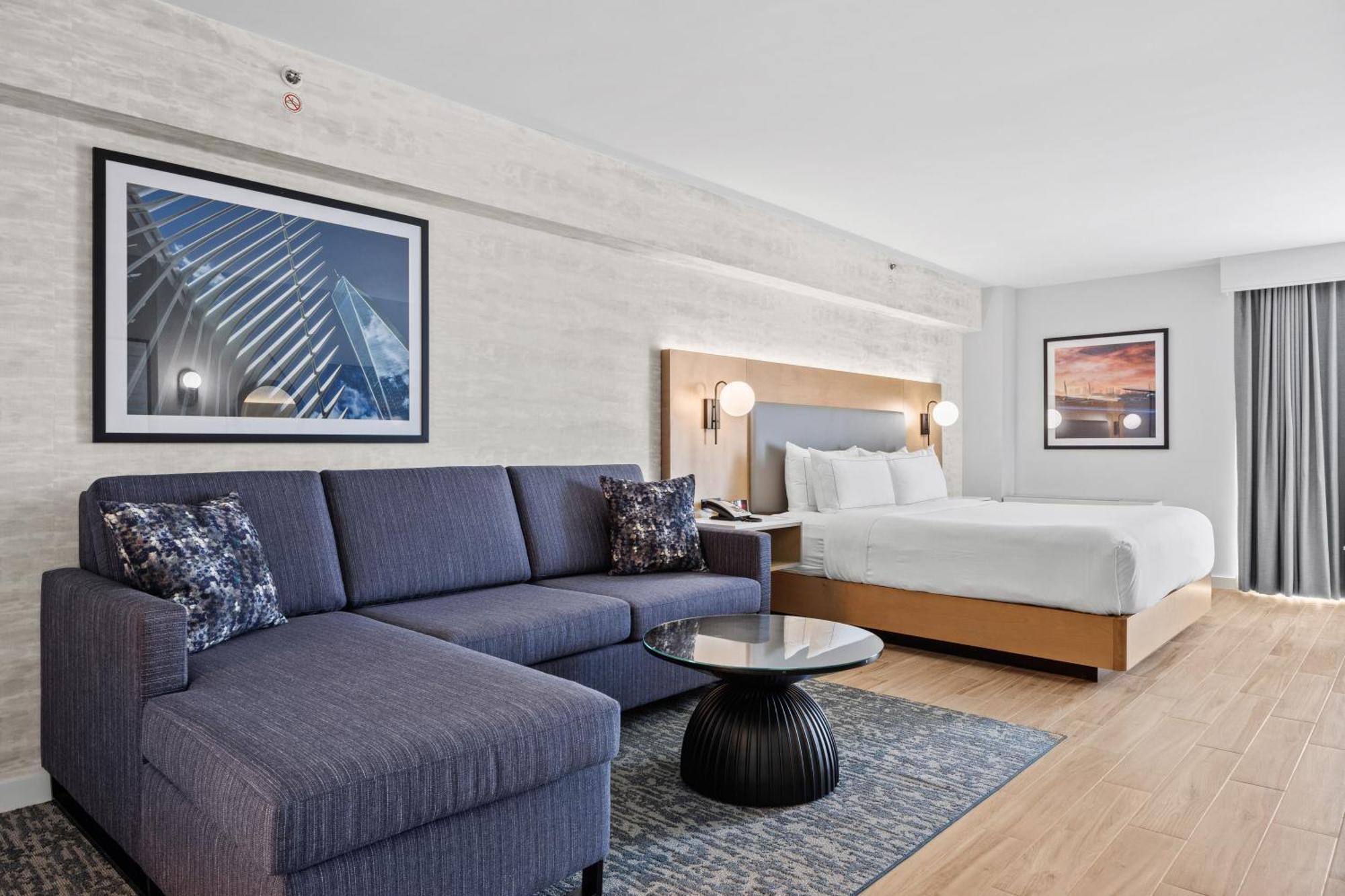 Doubletree By Hilton New York Jfk Airport Hotel Exterior photo